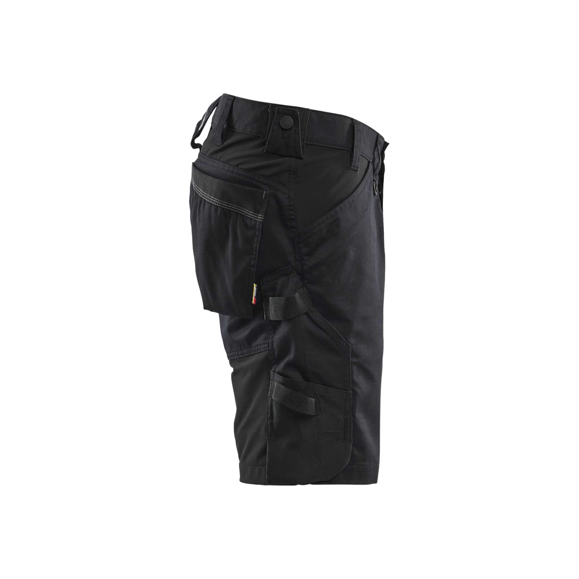 BLAKLADER 17531832 Craftsman shorts stretch Work Shorts Men - 2 Way Stretch